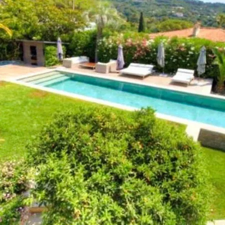 Ref Moga - Palmes D'or Properties Villa Cannes