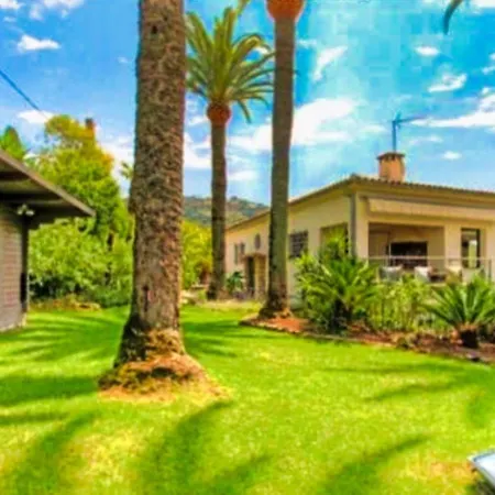 Ref Moga - Palmes D'or Properties Villa *